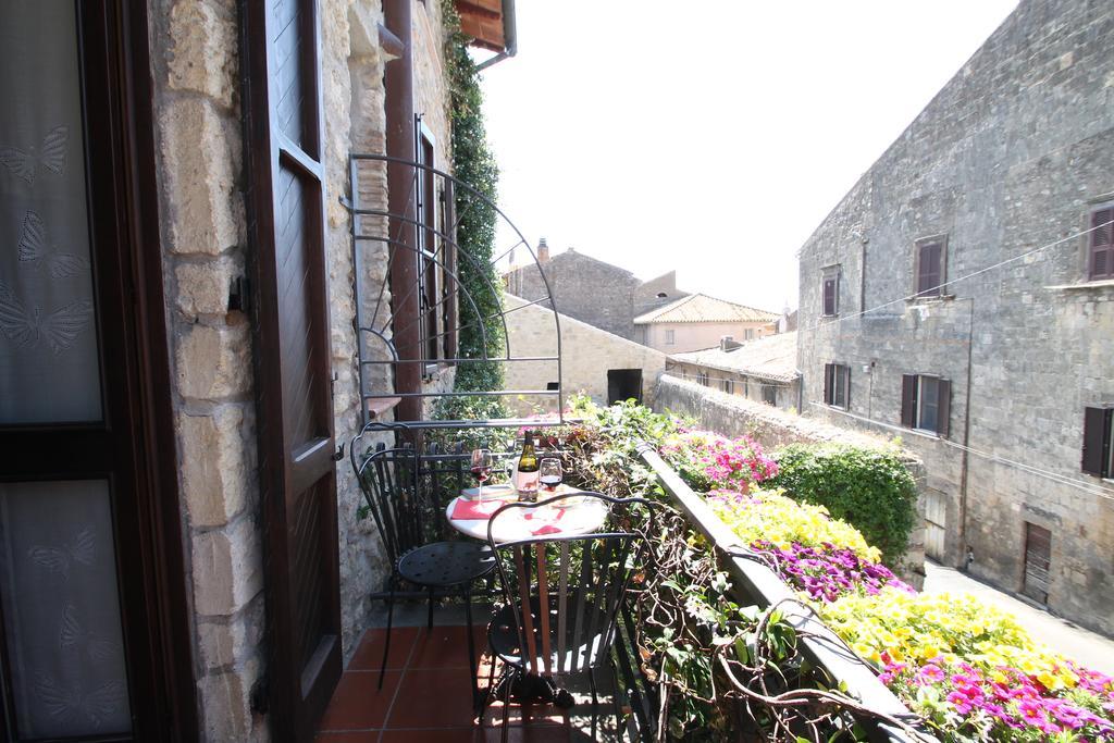 B&B Antiche Mura Tarquinia Exterior photo