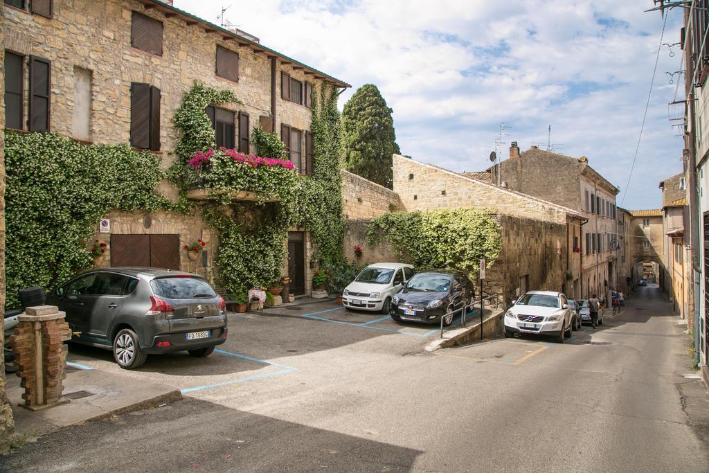 B&B Antiche Mura Tarquinia Exterior photo
