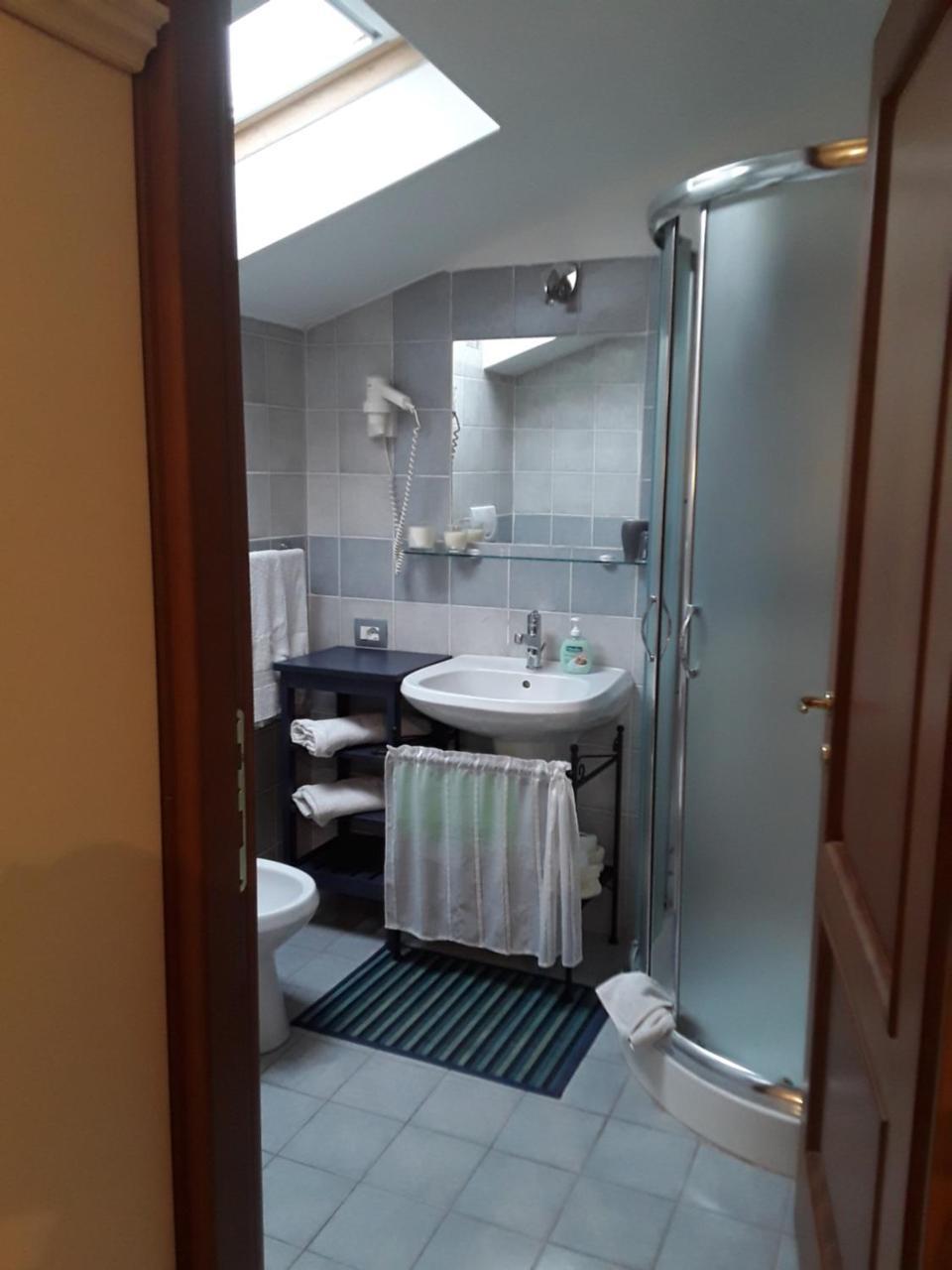 B&B Antiche Mura Tarquinia Exterior photo