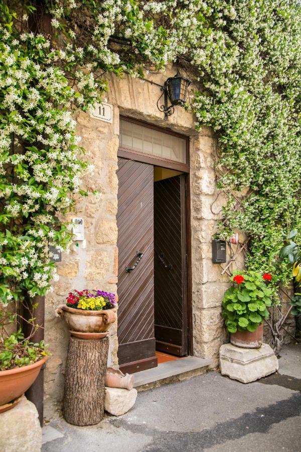 B&B Antiche Mura Tarquinia Exterior photo