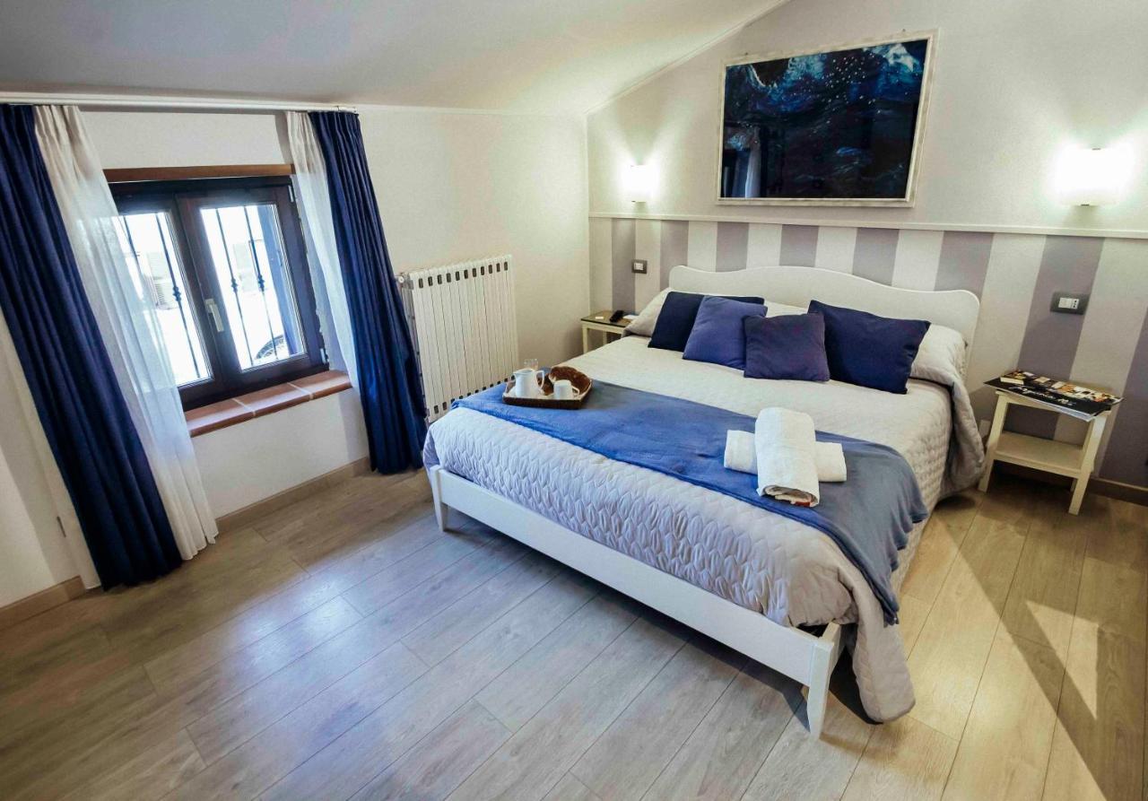 B&B Antiche Mura Tarquinia Exterior photo