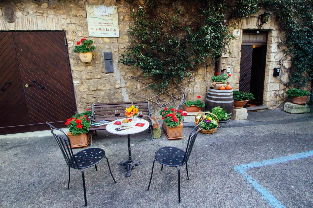 B&B Antiche Mura Tarquinia Exterior photo