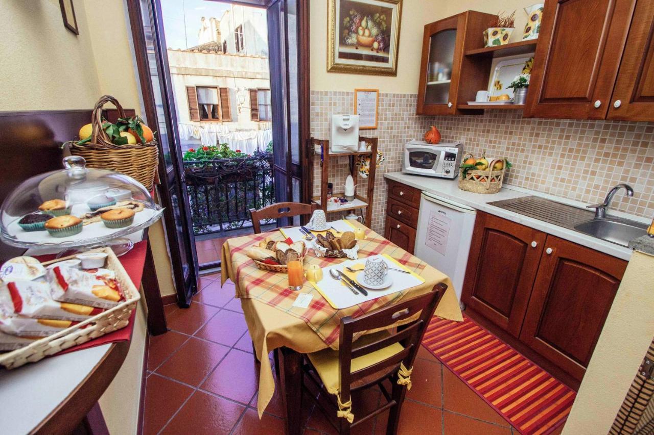 B&B Antiche Mura Tarquinia Exterior photo