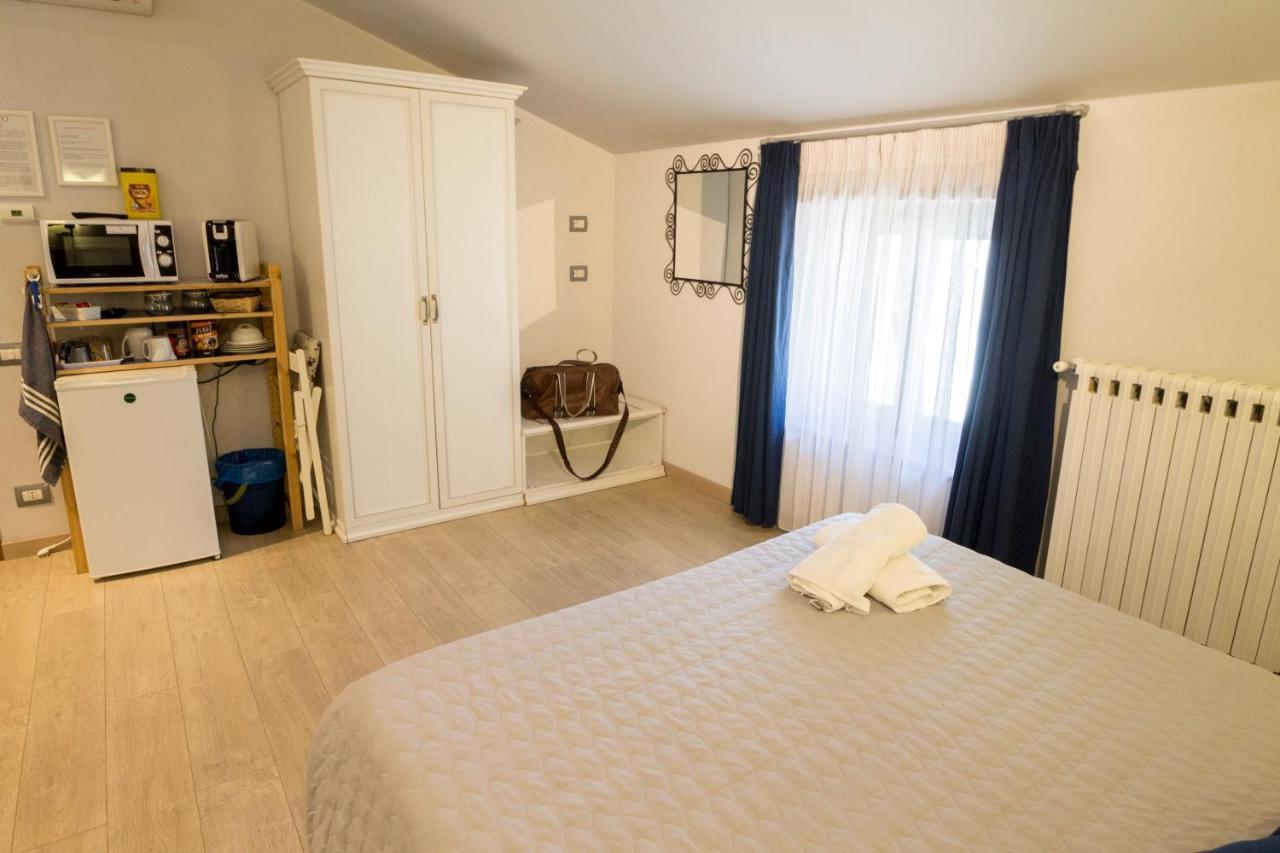 B&B Antiche Mura Tarquinia Exterior photo