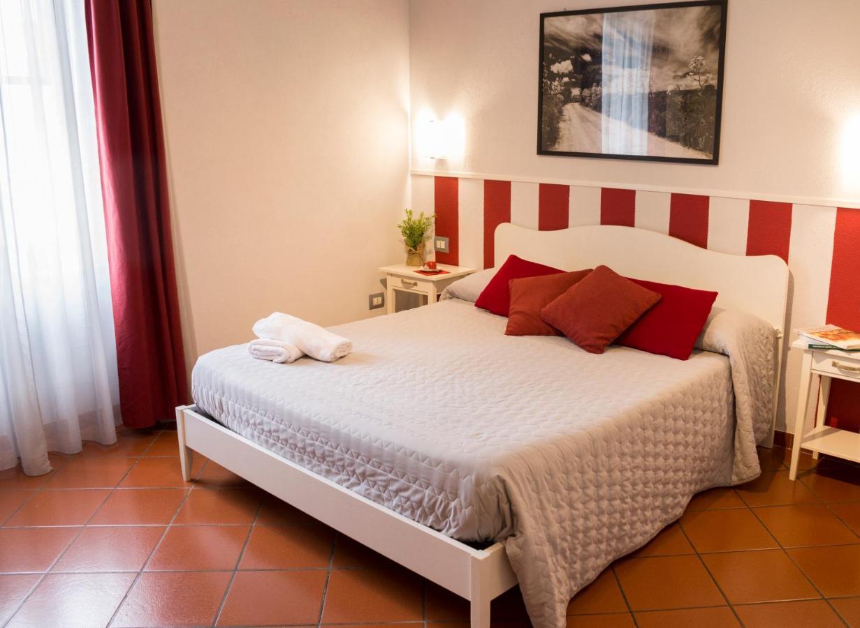 B&B Antiche Mura Tarquinia Exterior photo