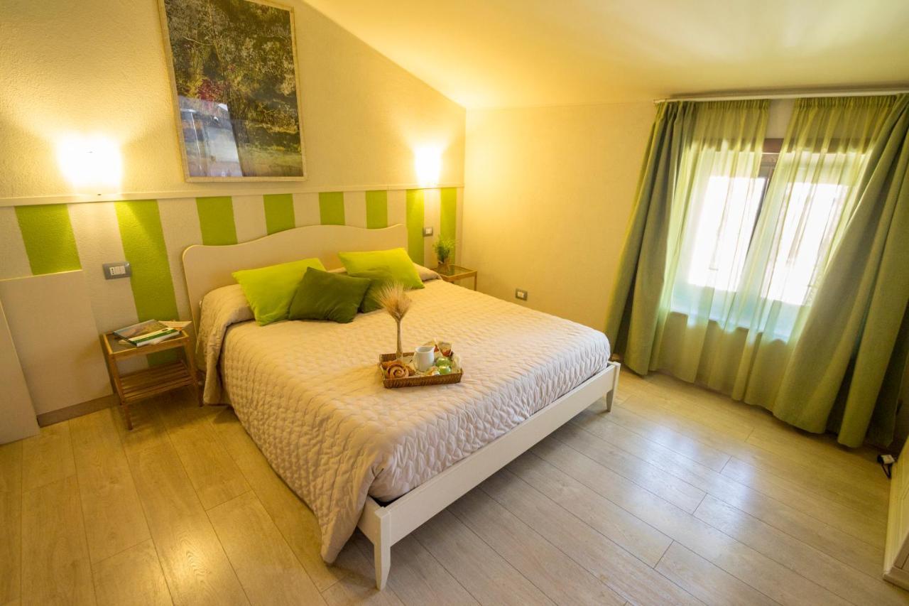 B&B Antiche Mura Tarquinia Exterior photo