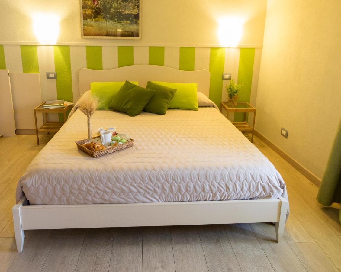 B&B Antiche Mura Tarquinia Exterior photo