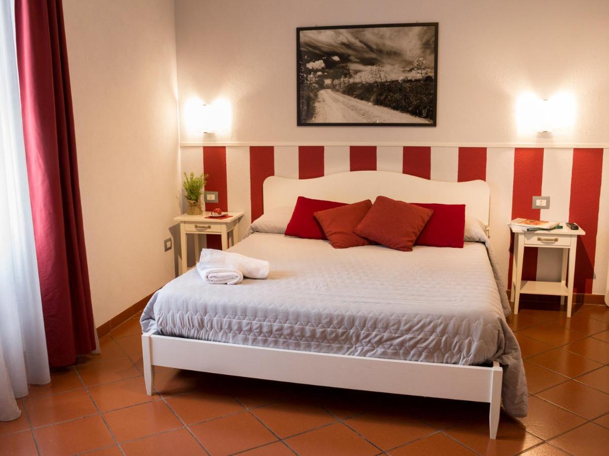 B&B Antiche Mura Tarquinia Exterior photo